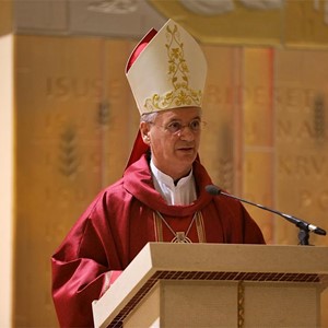 Homilija nadbiskupa Kutleše na blagdan Uzvišenja svetoga Križa u župi Vukomerec